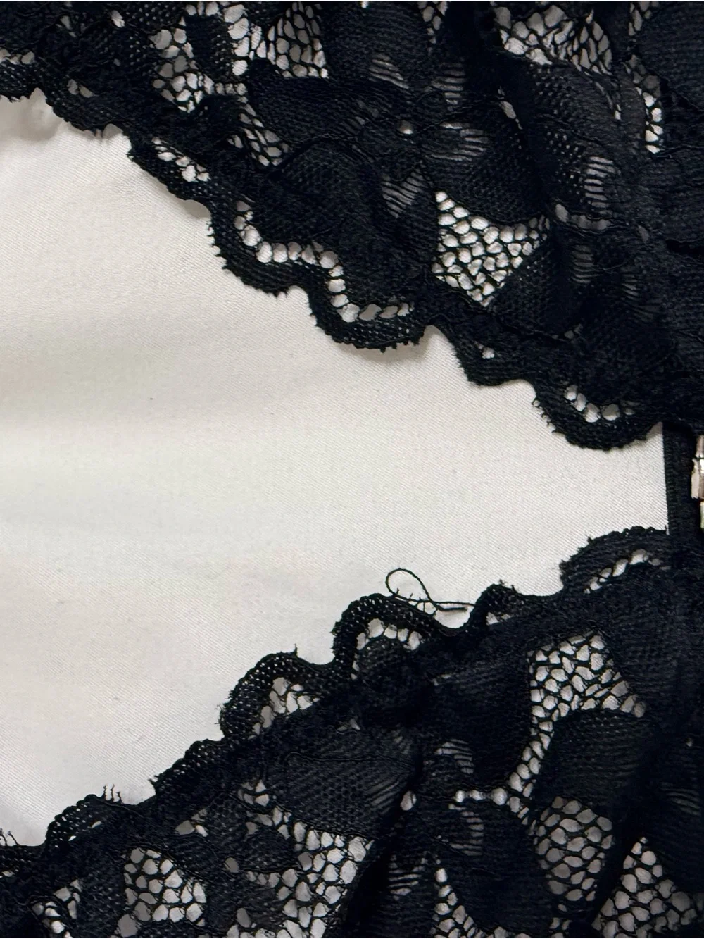 N/A elegant black